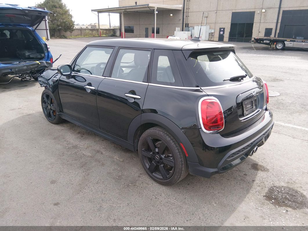 Mini Hardtop 2022