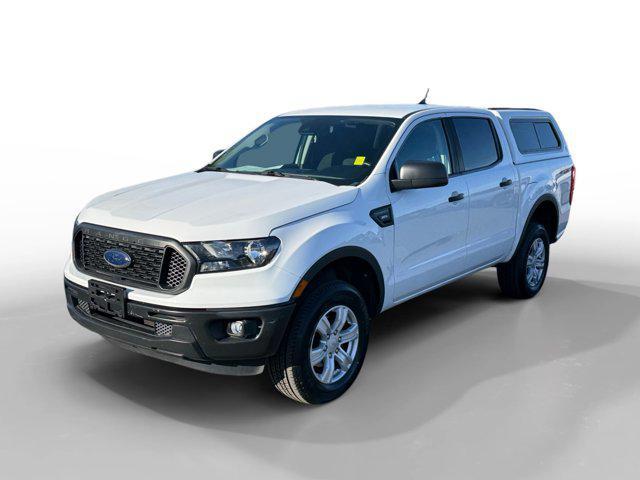 Ford Ranger 2021