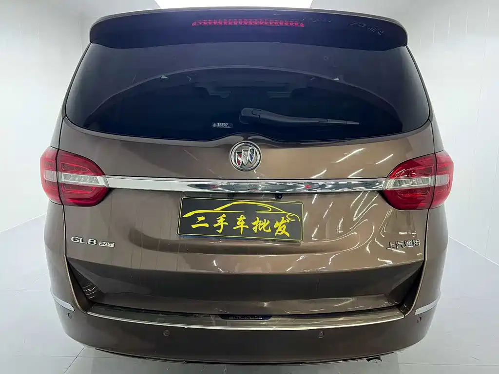 Buick GL8 2020