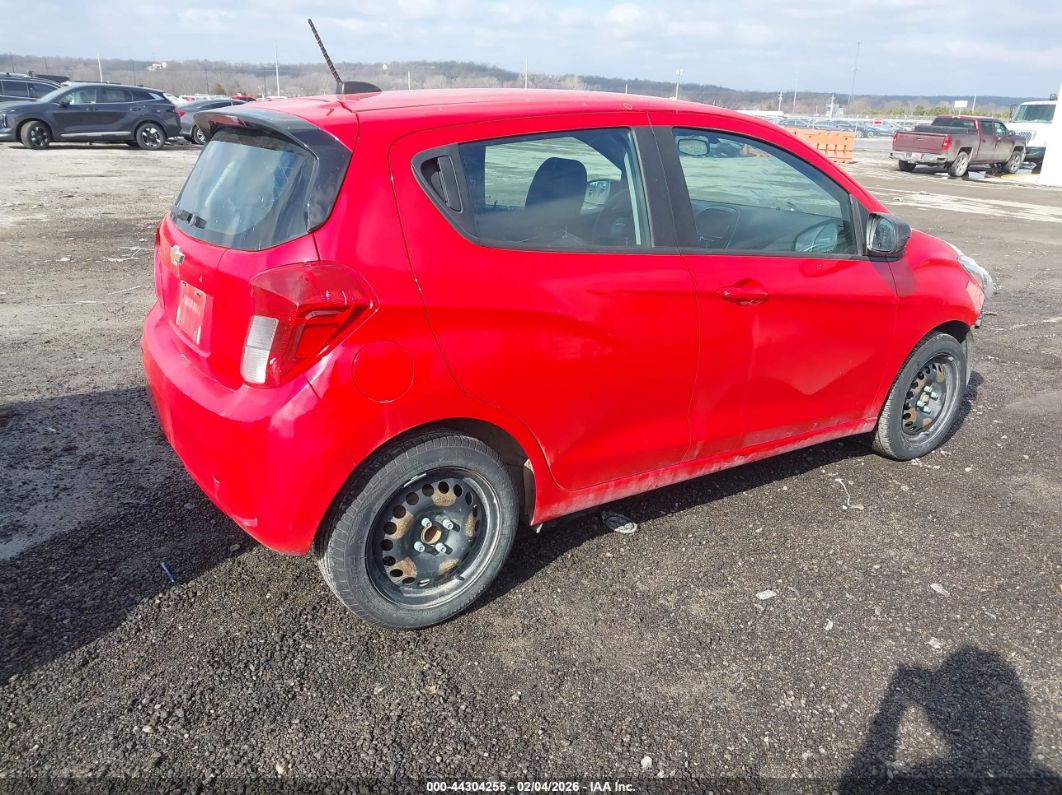 Chevrolet Spark 2021
