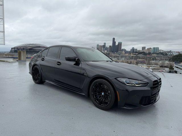 BMW M3 2021
