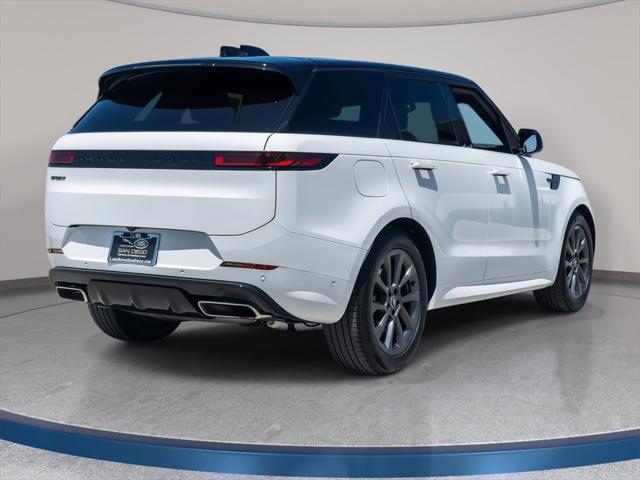 Land Rover Range Rover Sport 2025