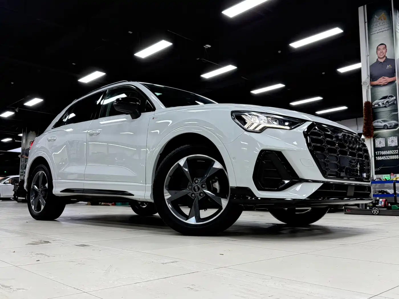 Audi Q3 2022
