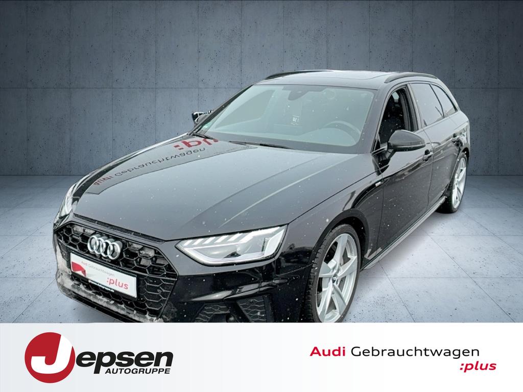 Audi A4 2021
