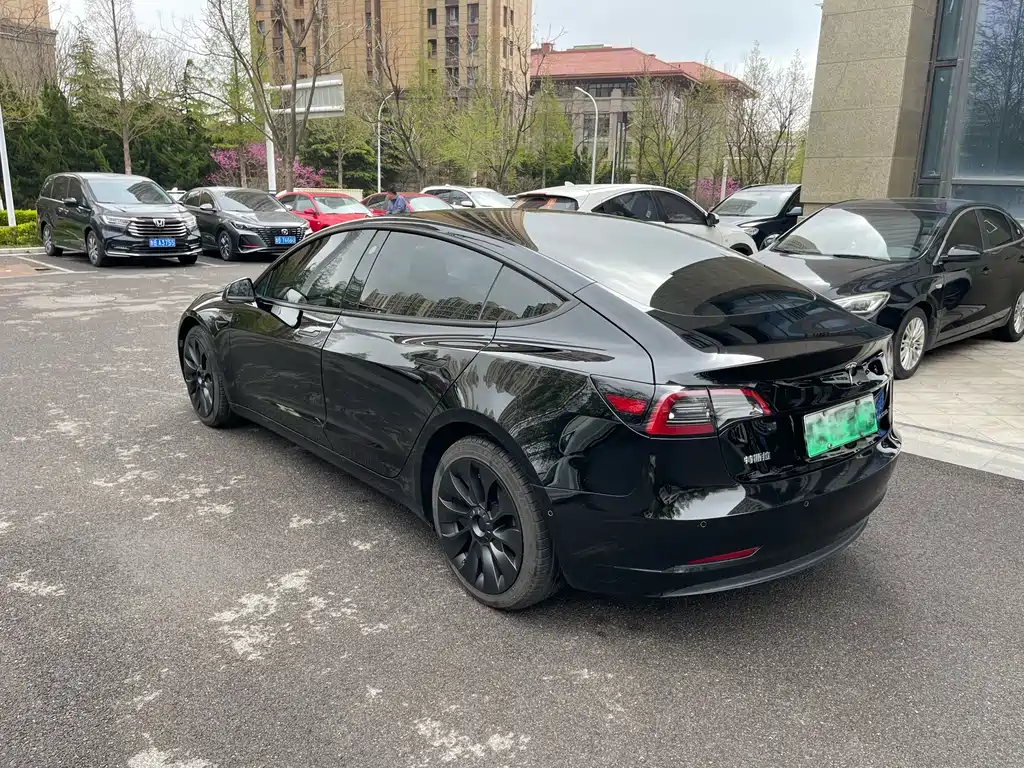 Tesla Model 3 2021