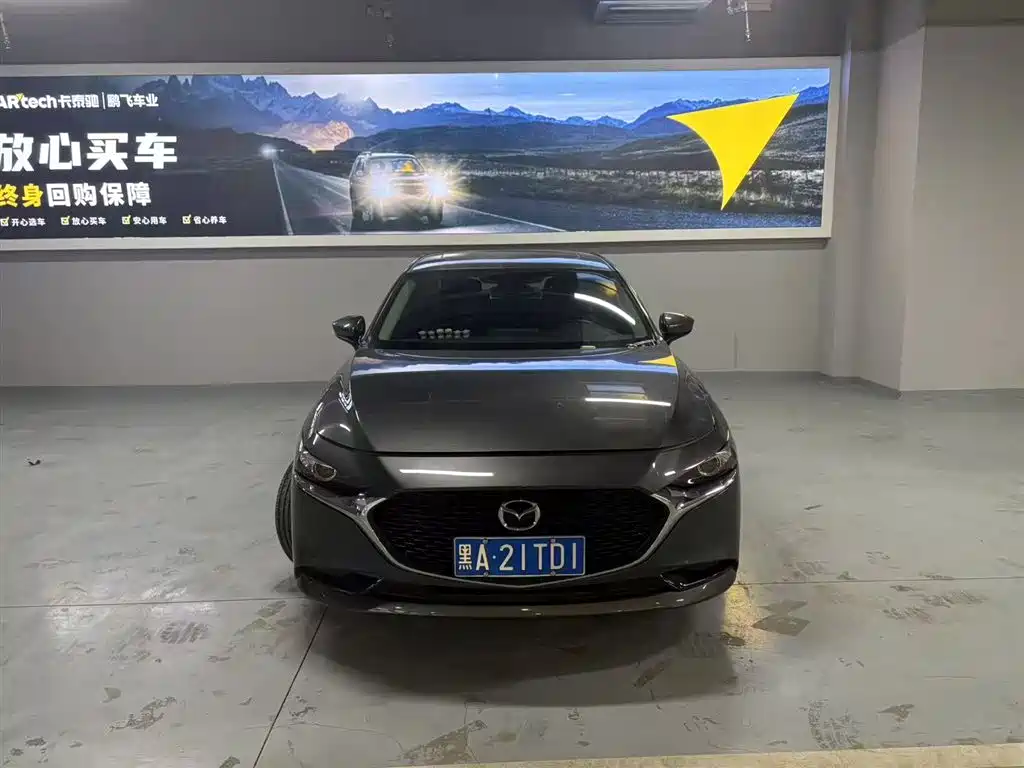 Mazda 3 2022