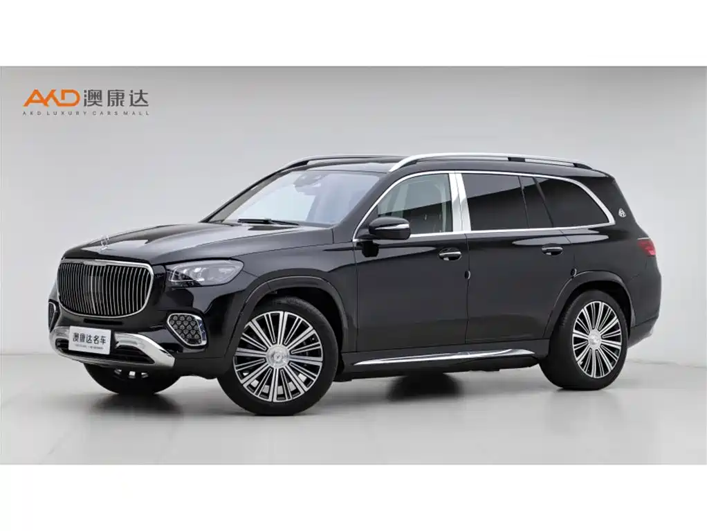 Mercedes-Benz Maybach GLS 2024