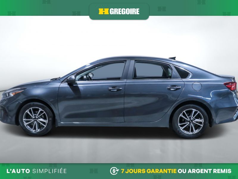 Kia Forte 2022