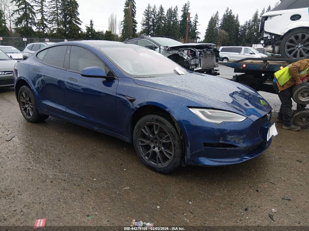 Tesla Model S 2021