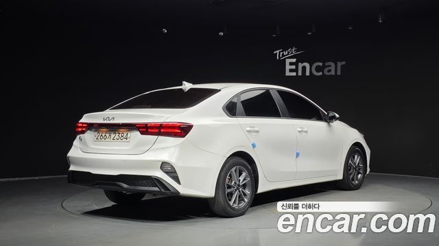 Kia K3 2021