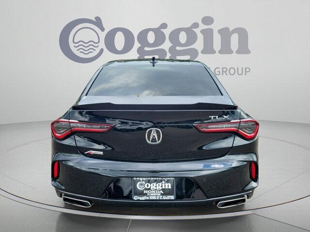 Acura TLX 2023