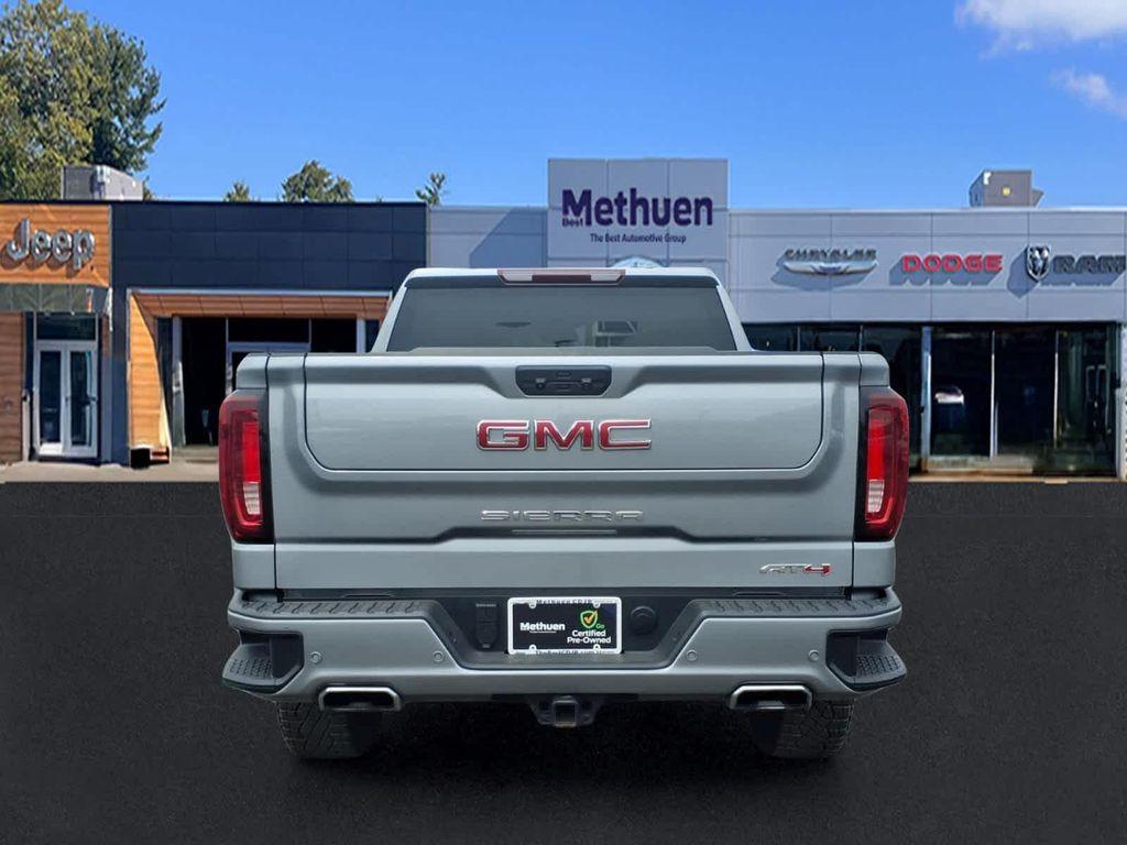 GMC Sierra 2025