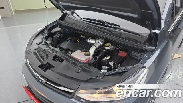 Chevrolet Trax 2021
