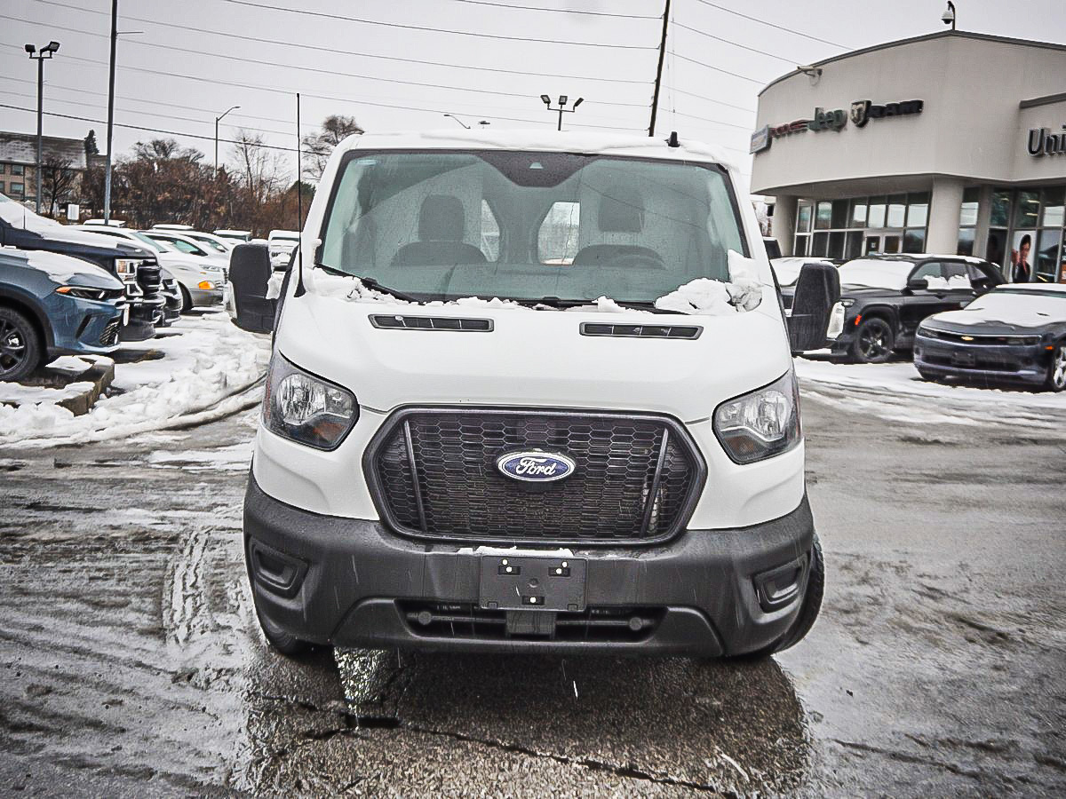 Ford Transit 2024
