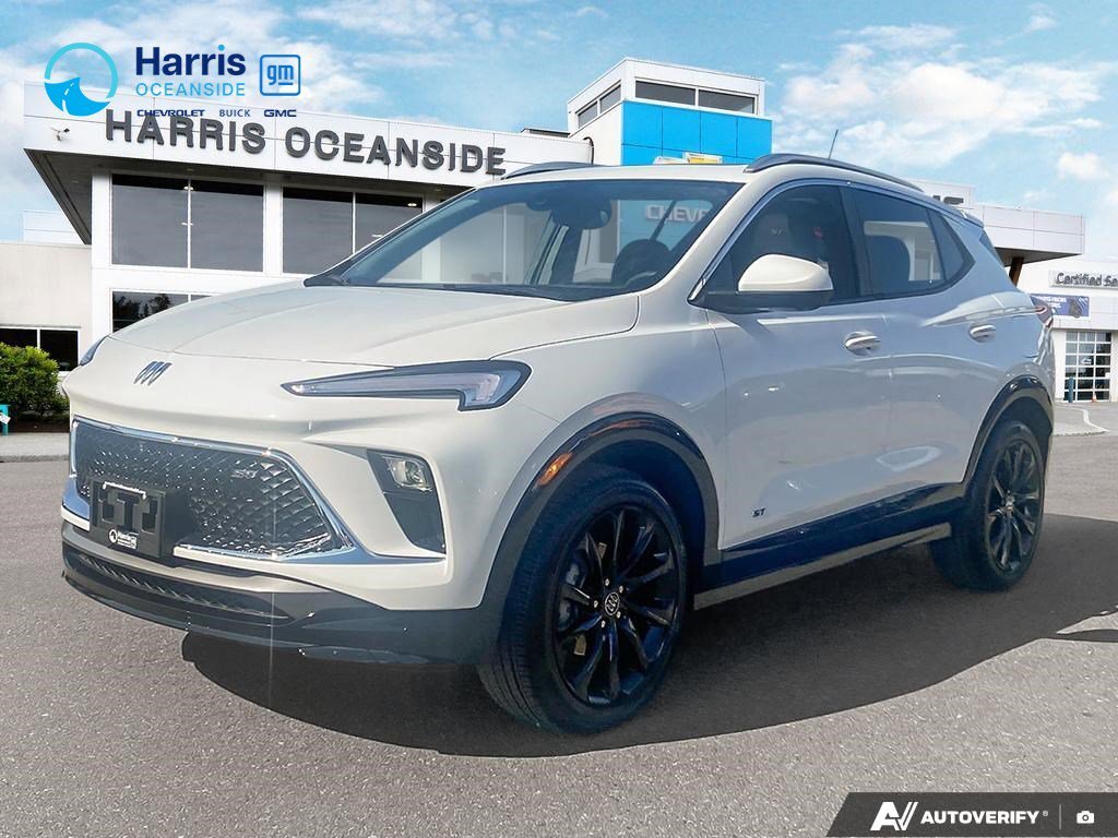Buick Encore GX 2025