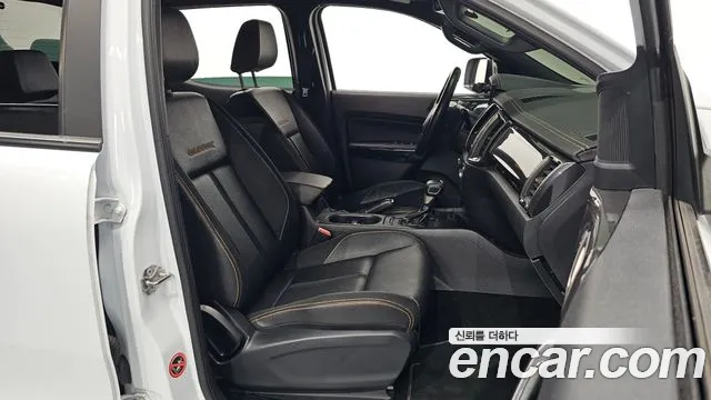 Ford Ranger 2021
