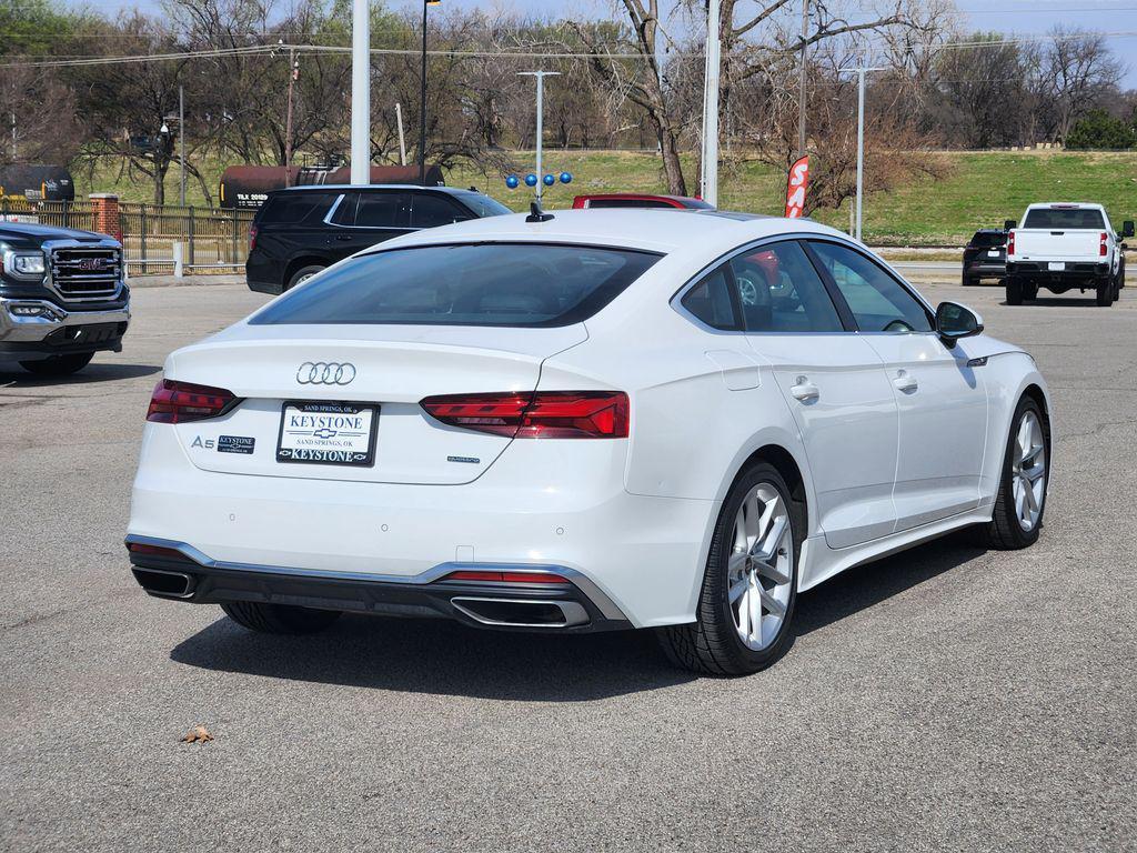 Audi A5 2024