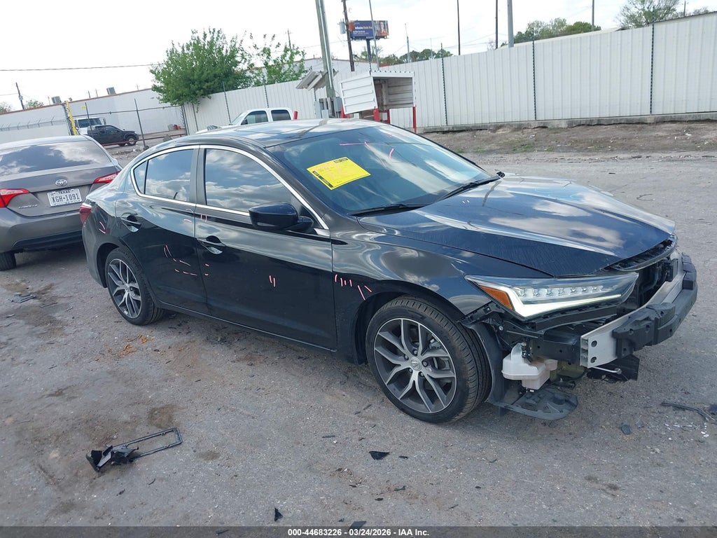 Acura ILX 2022