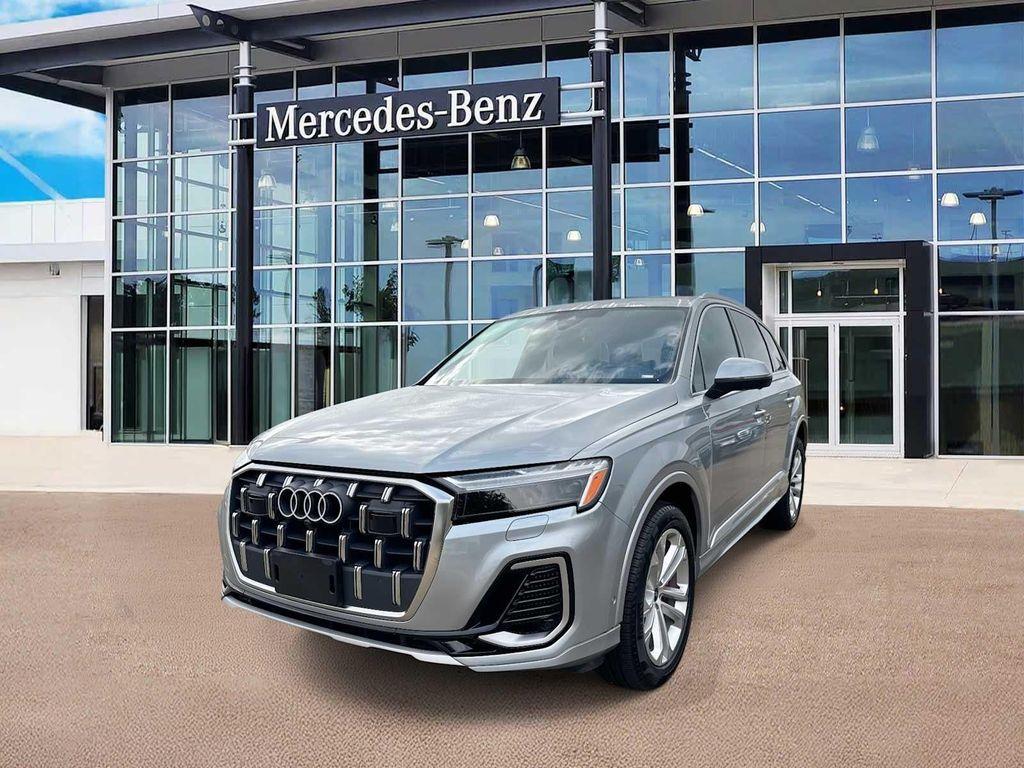 Audi Q7 2025