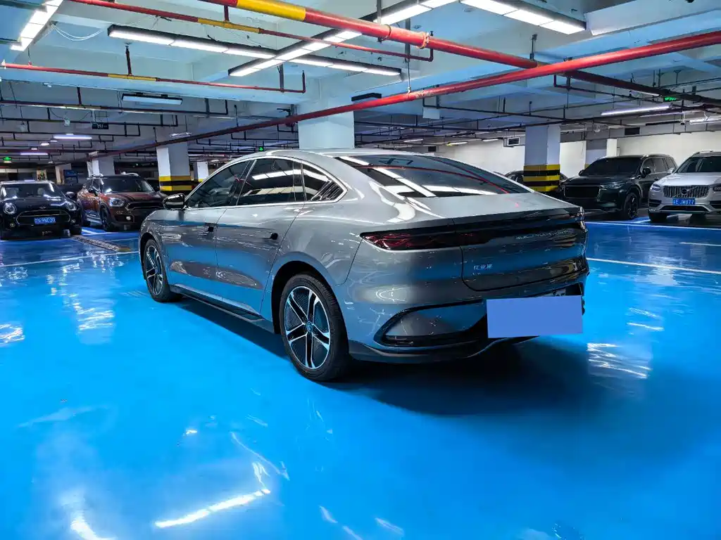 BYD Han 2023