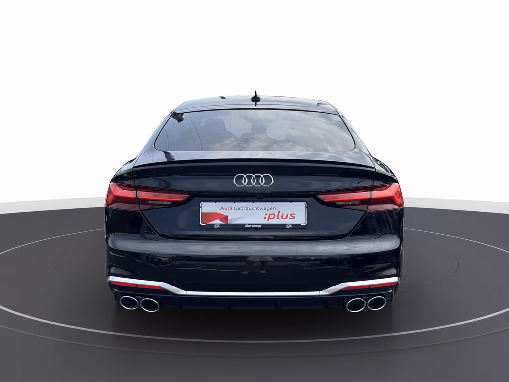 Audi S5 2022