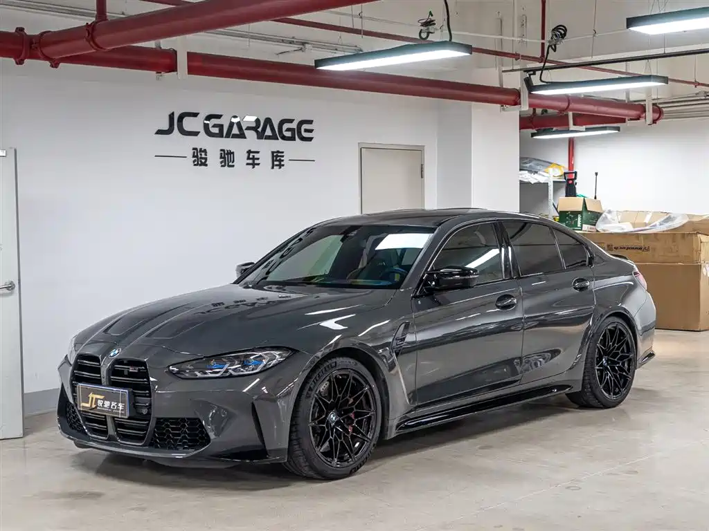 BMW M3 2023