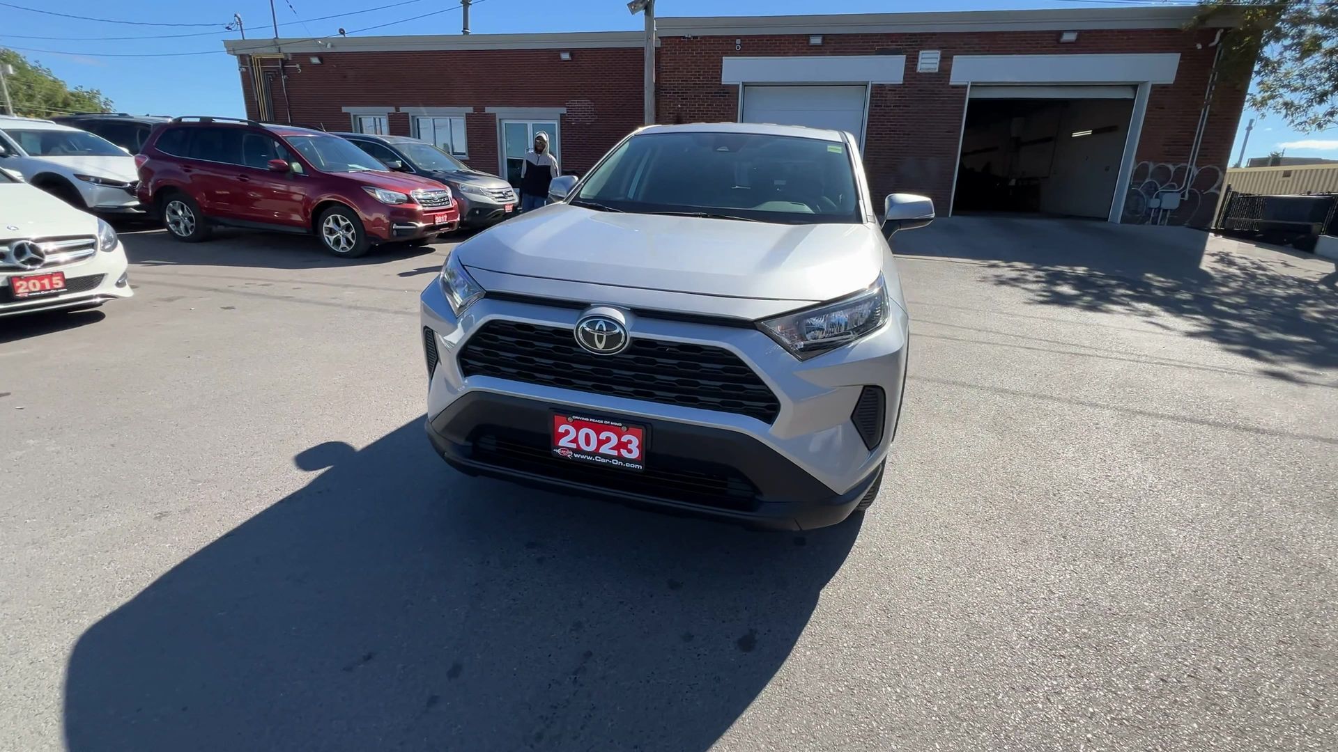Toyota RAV4 2023