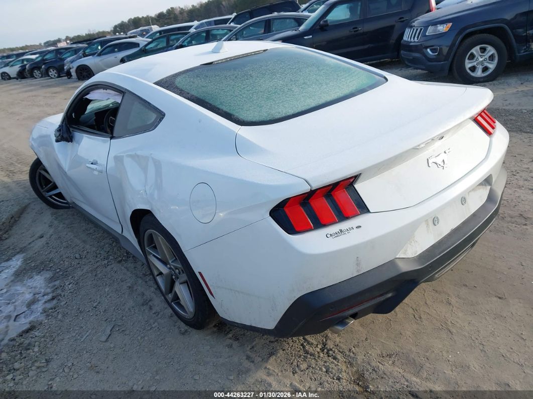 Ford Mustang 2025