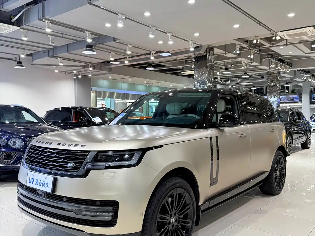 Land Rover Range Rover 2023