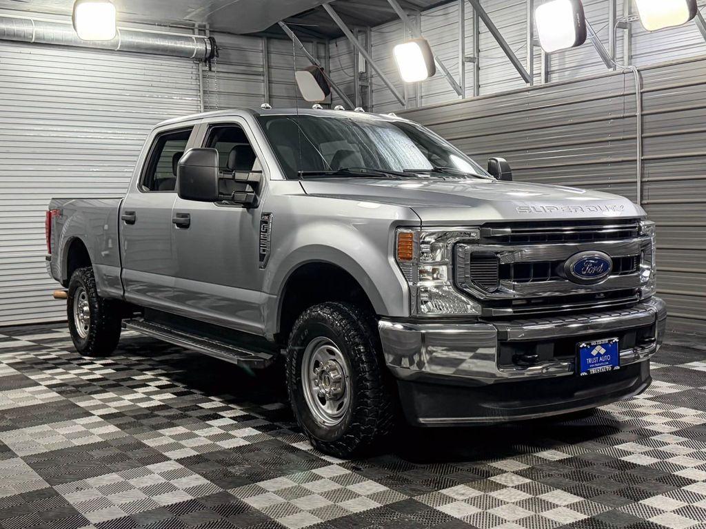 Ford F 250 2021