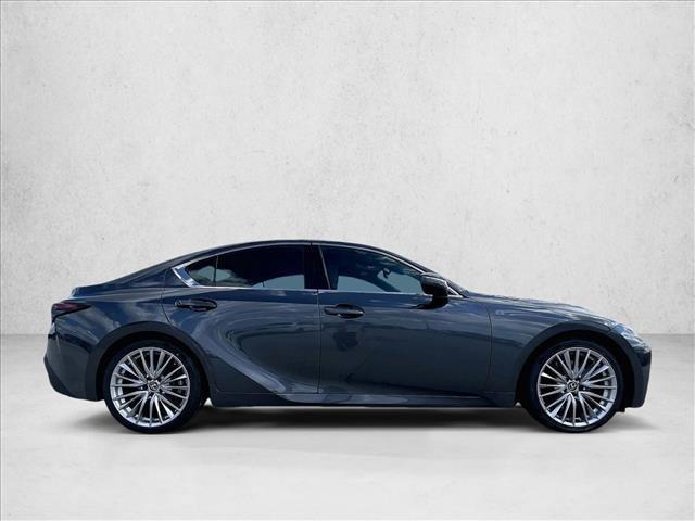 Lexus IS 300 2023