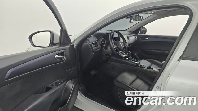 Renault Arkana 2021