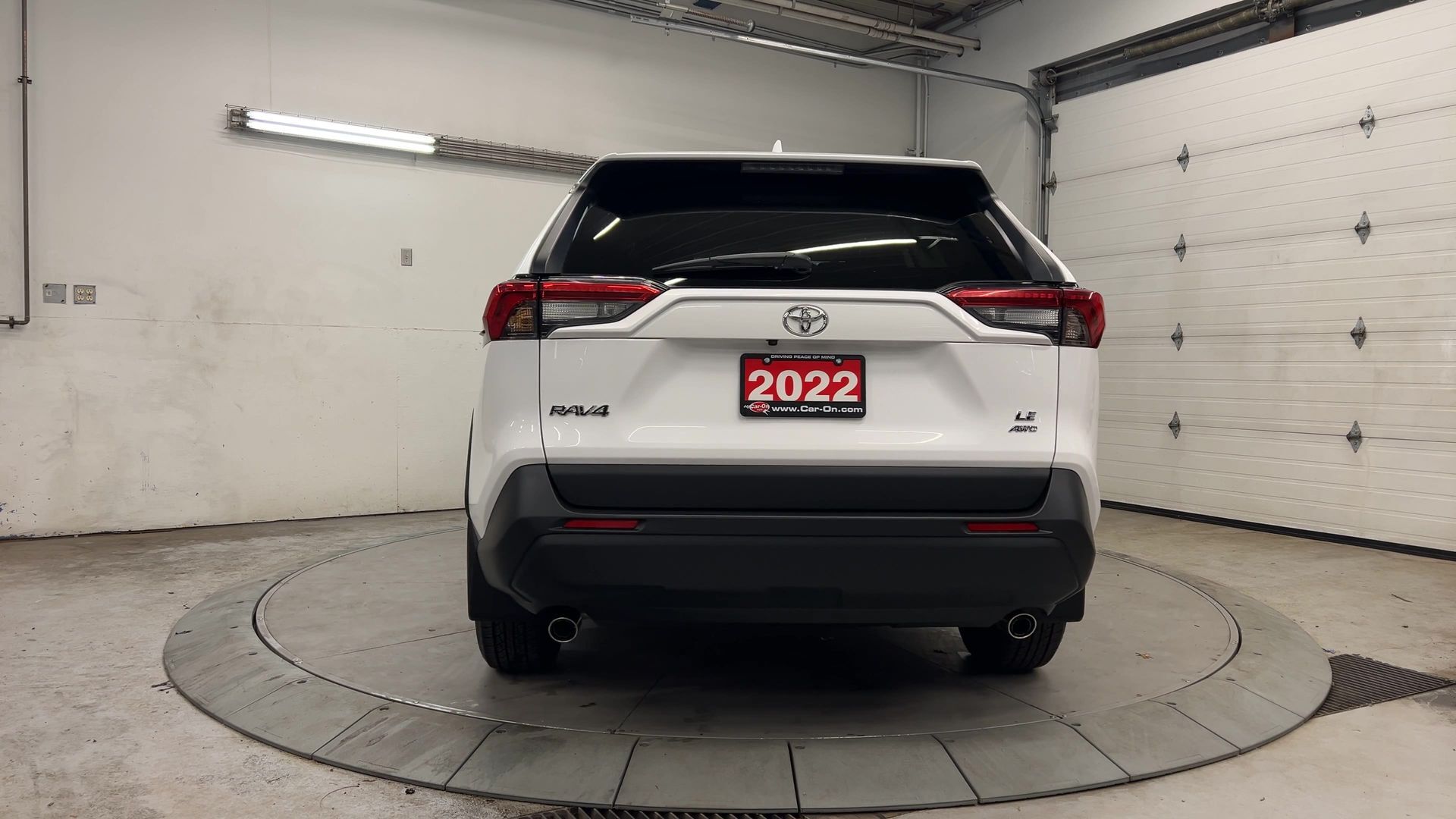 Toyota RAV4 2022