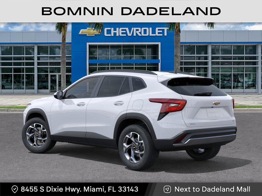Chevrolet Trax 2026