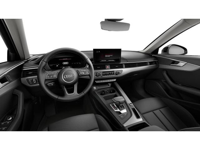 Audi A4 2023