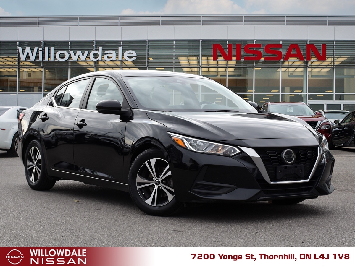 Nissan Sentra 2020