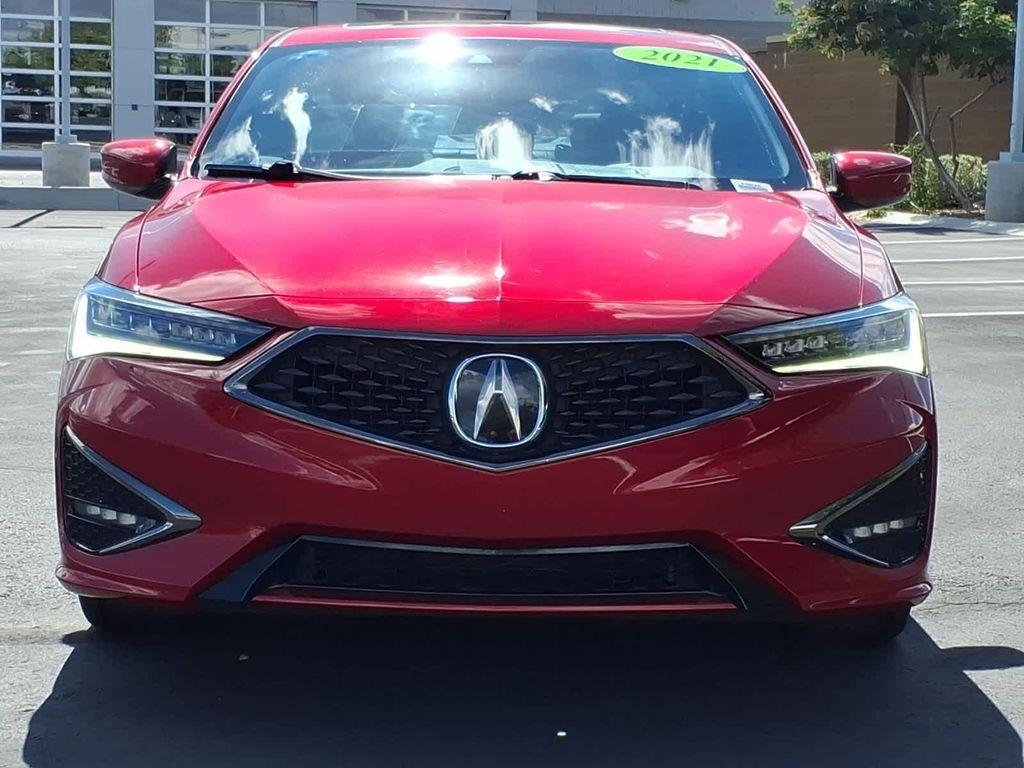 Acura ILX 2021