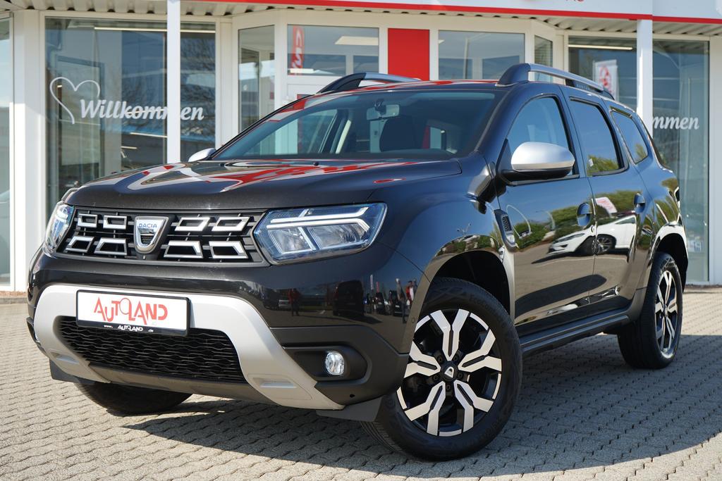 Dacia Duster 2021
