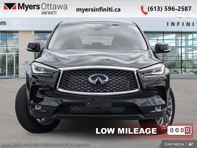 Infiniti QX50 2024