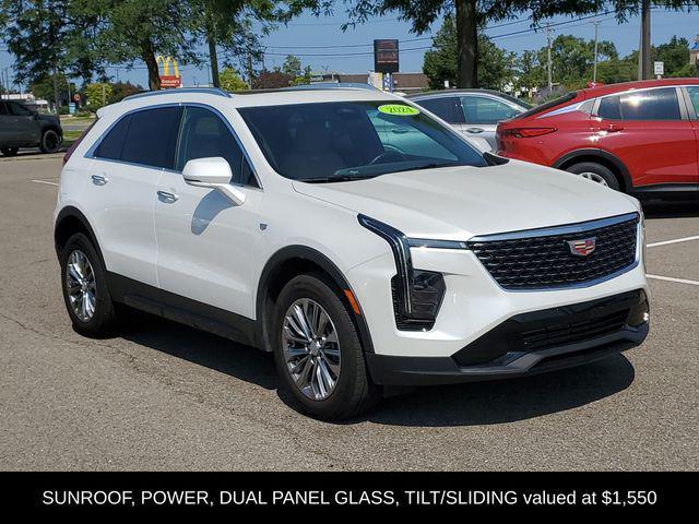 Cadillac XT4 2024