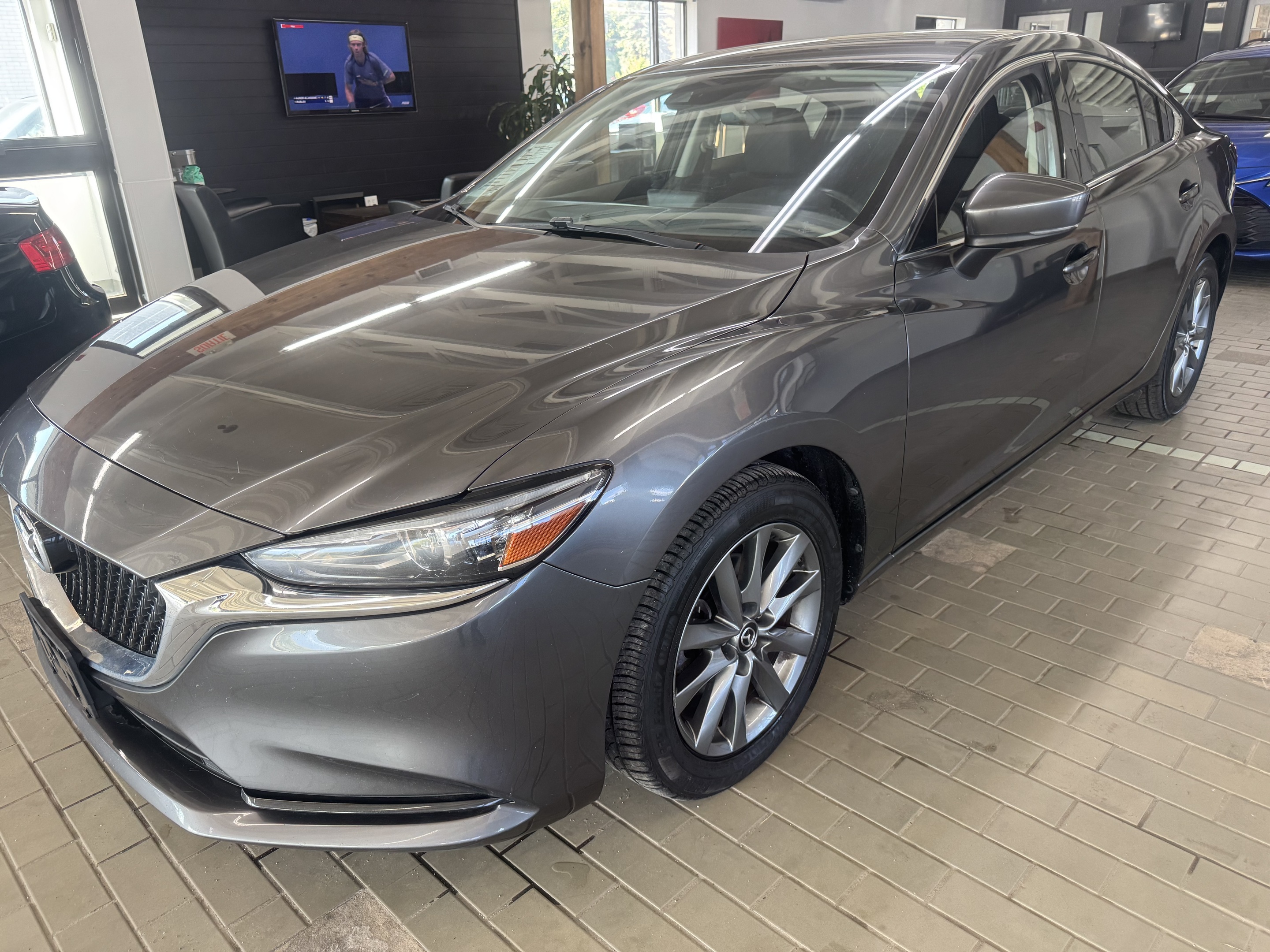 Mazda 6 2020