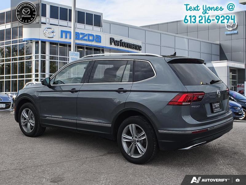Volkswagen Tiguan 2021