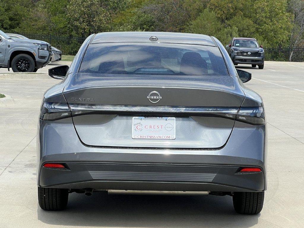 Nissan Sentra 2027