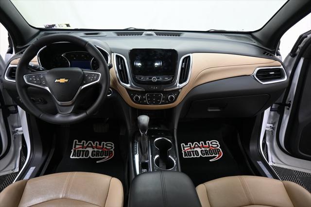 Chevrolet Equinox 2022