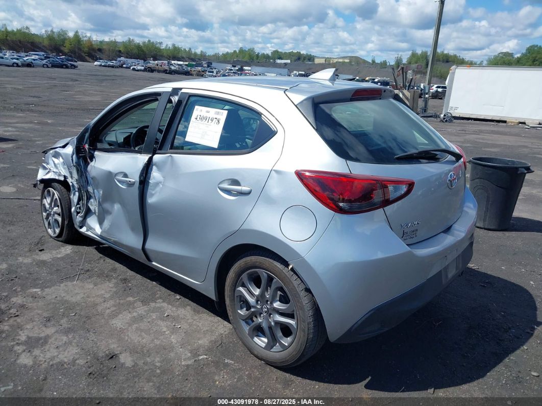 Toyota Yaris 2020