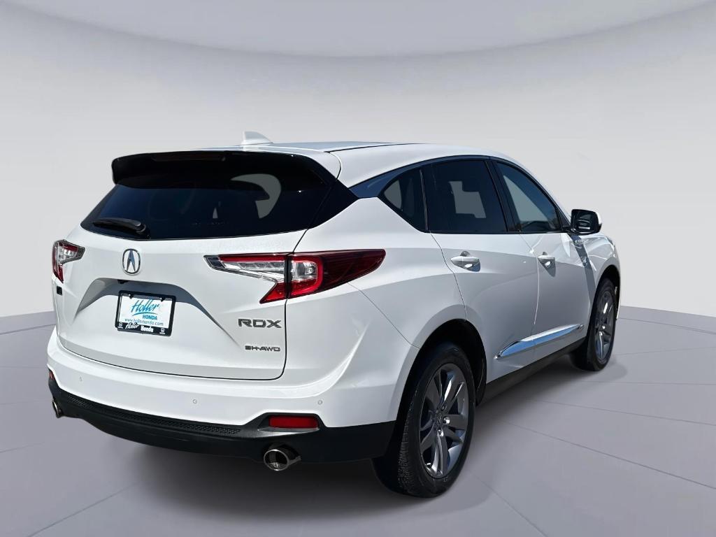 Acura RDX 2021