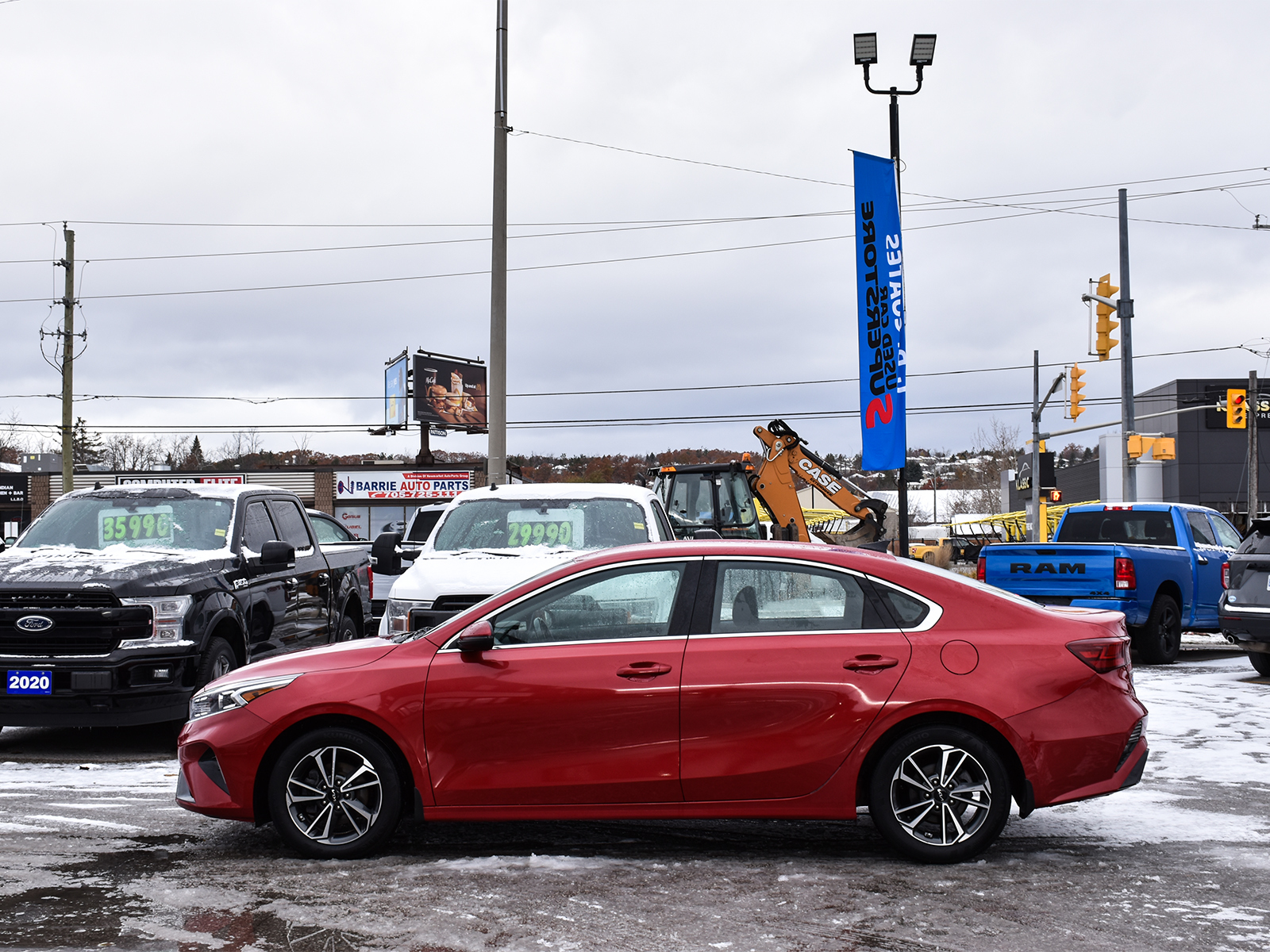 Kia Forte 2022