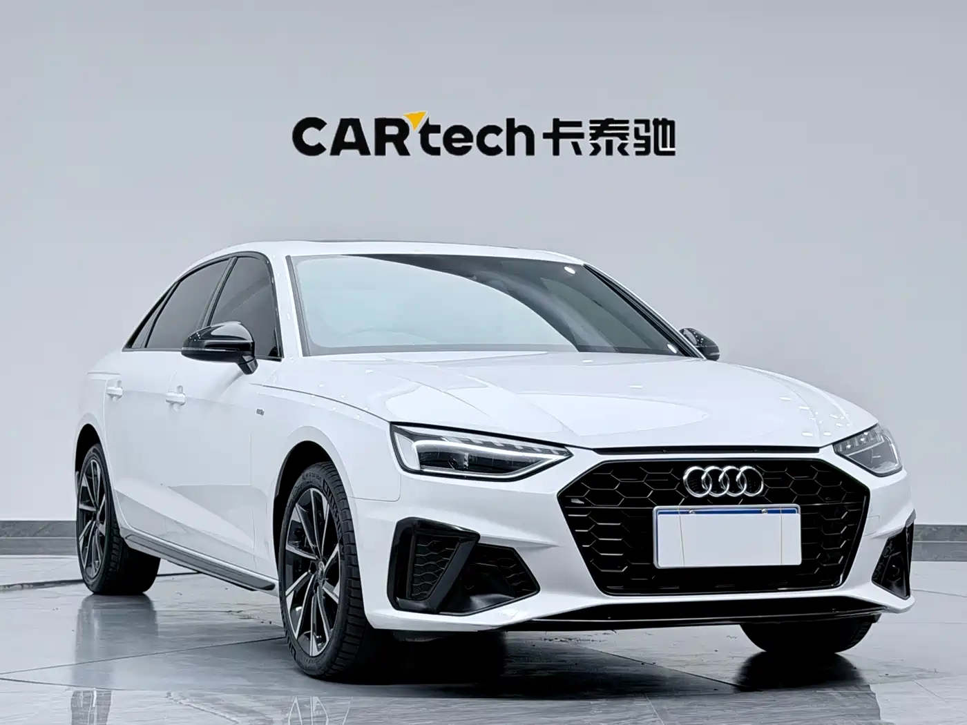 Audi A4 2023