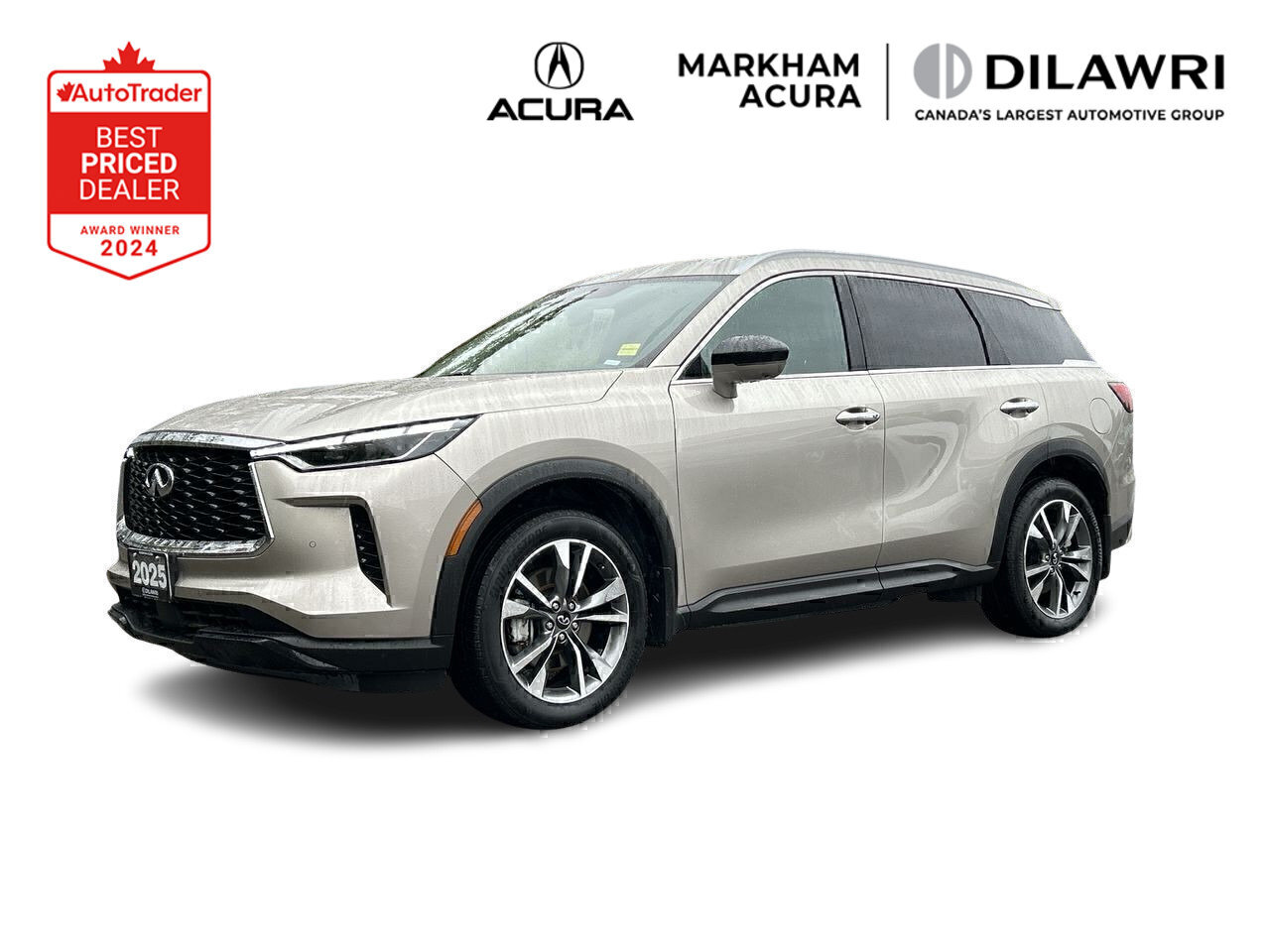 Infiniti QX60 2025