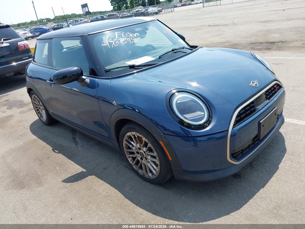 Mini Hardtop 2025